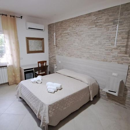 Hera Tropea Rooms エクステリア 写真