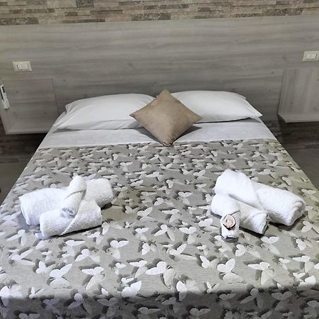 Hera Tropea Rooms エクステリア 写真