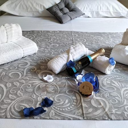 Hera Tropea Rooms エクステリア 写真