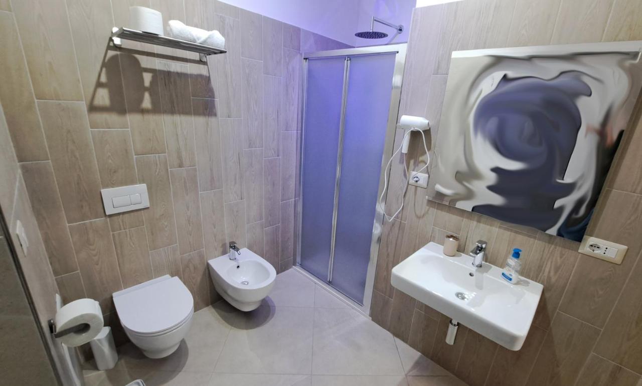 Hera Tropea Rooms エクステリア 写真