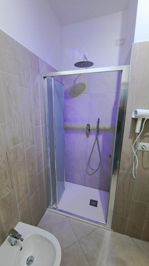 Hera Tropea Rooms エクステリア 写真