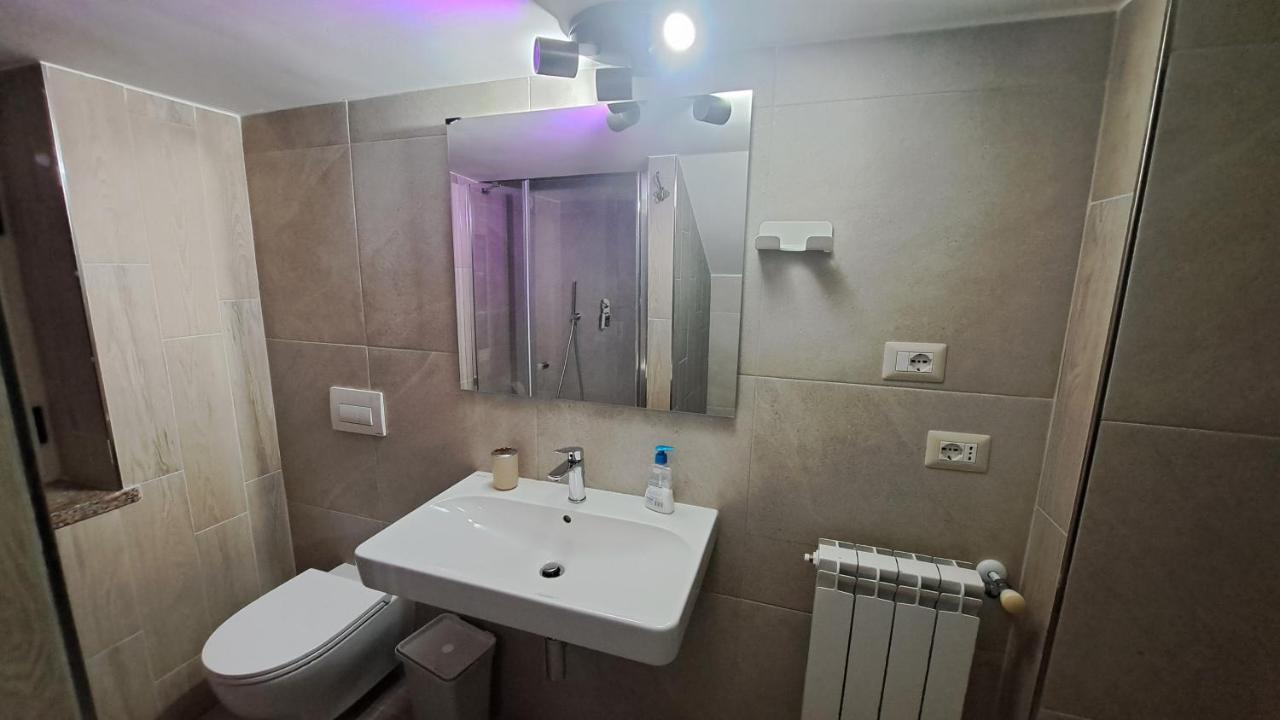 Hera Tropea Rooms エクステリア 写真