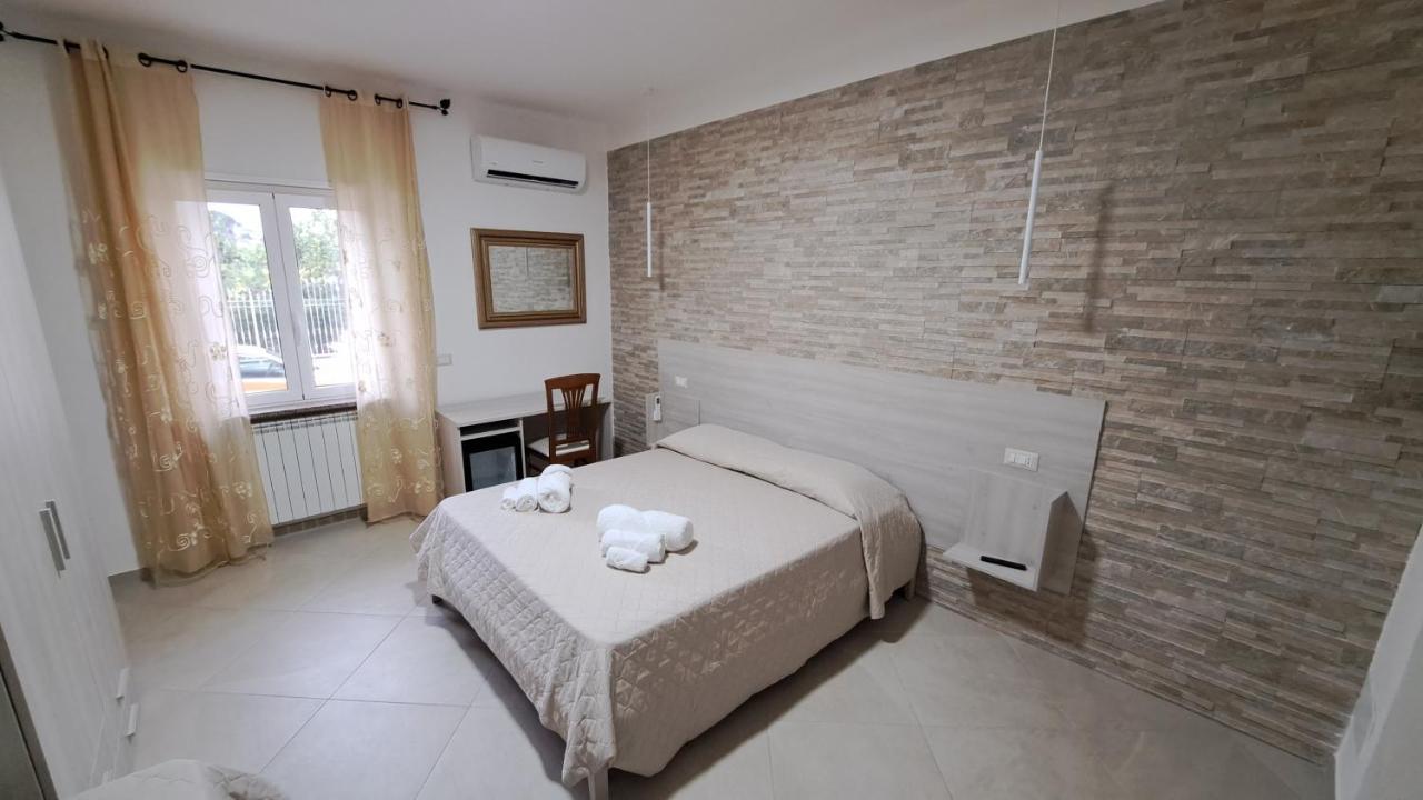 Hera Tropea Rooms エクステリア 写真