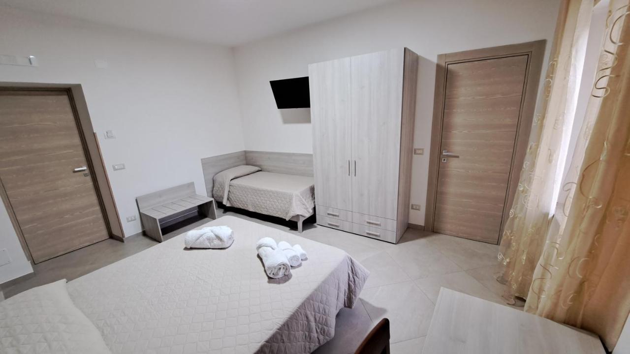 Hera Tropea Rooms エクステリア 写真