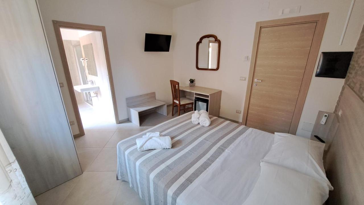 Hera Tropea Rooms エクステリア 写真