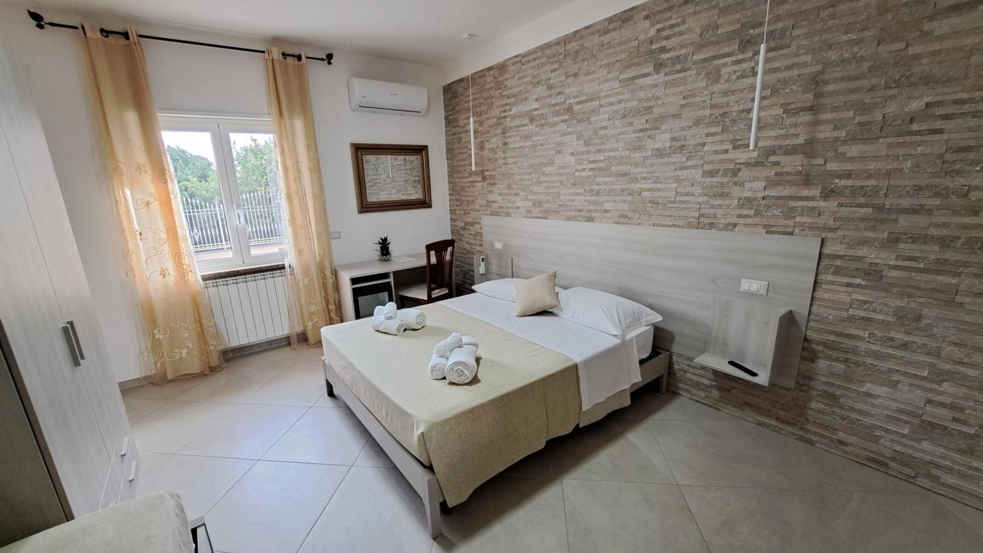 Hera Tropea Rooms エクステリア 写真