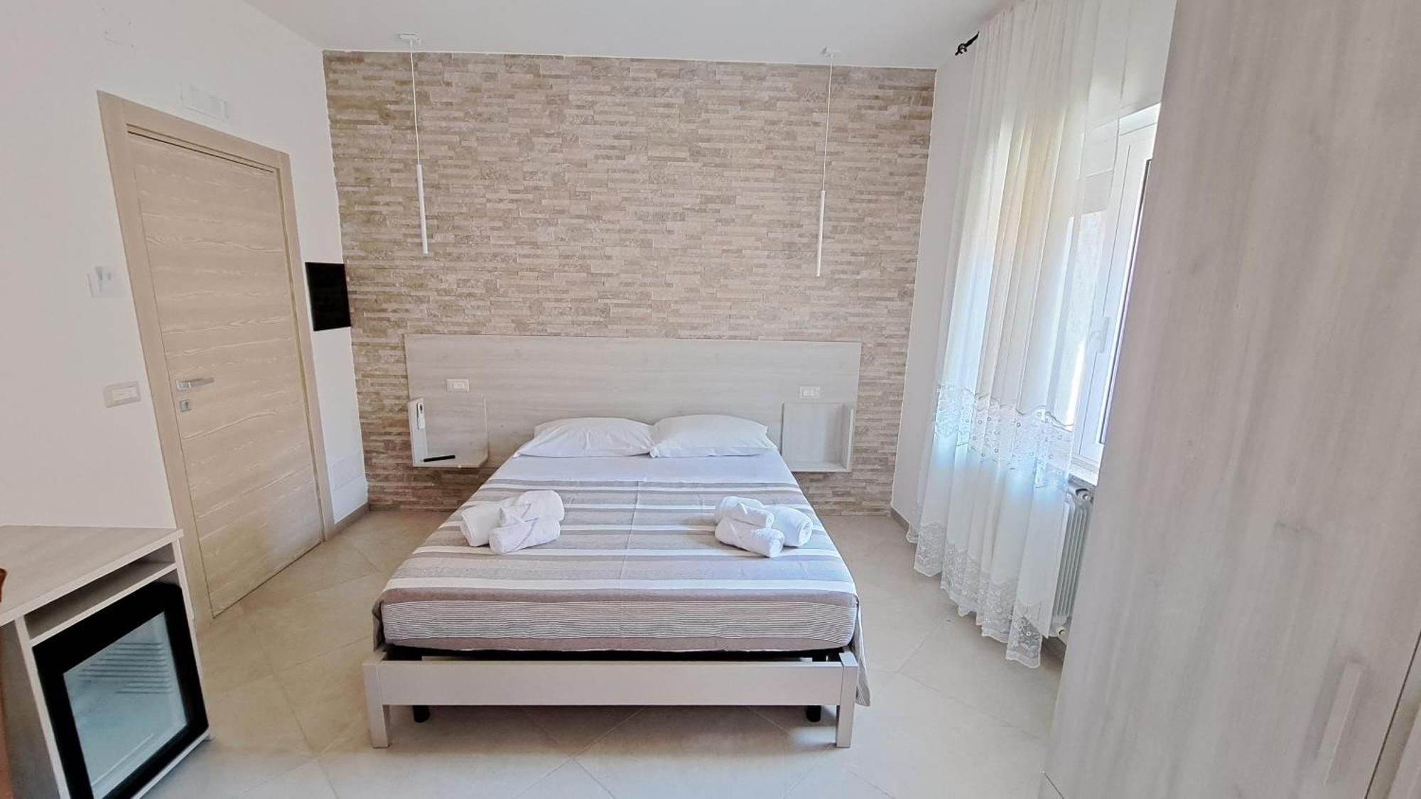 Hera Tropea Rooms エクステリア 写真