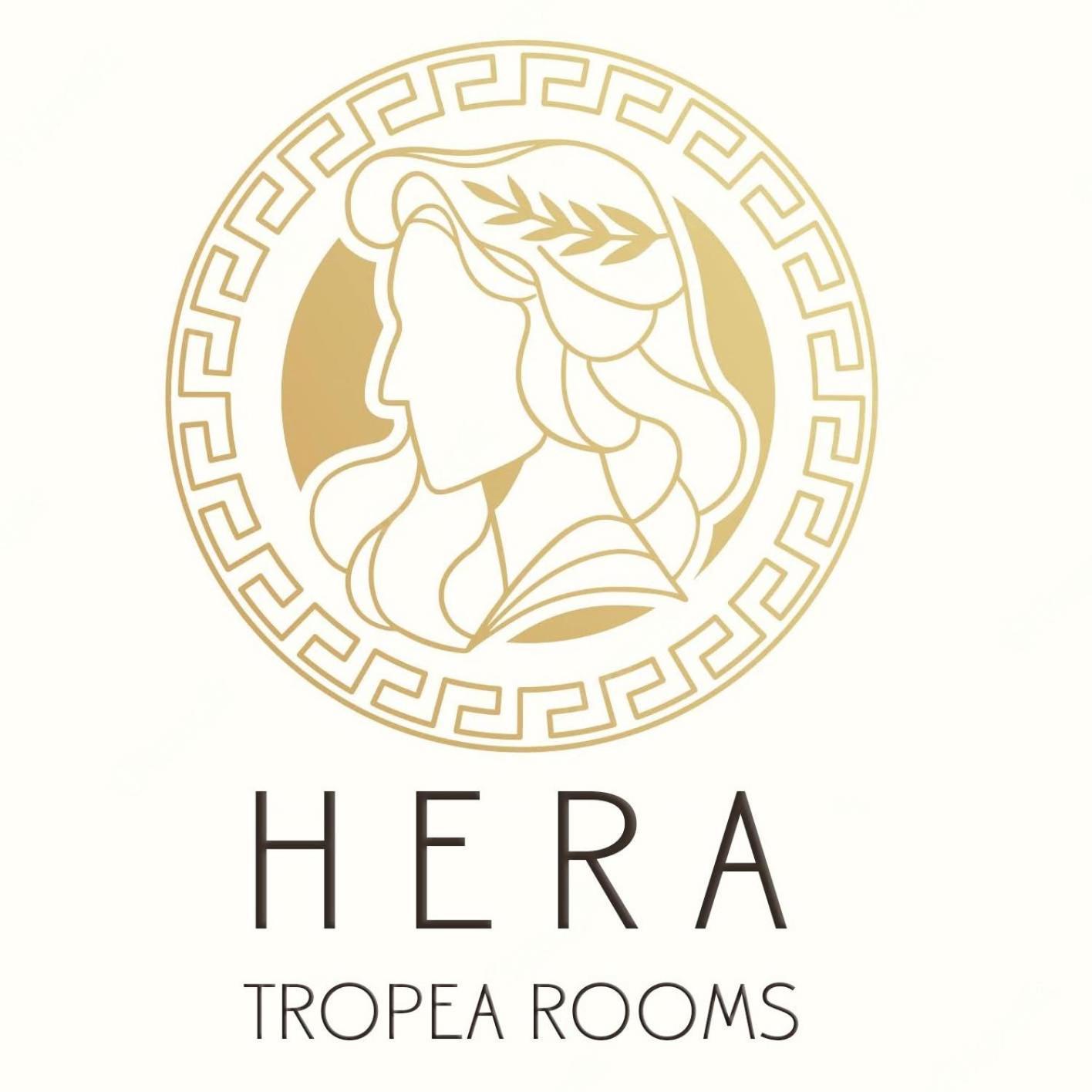 Hera Tropea Rooms エクステリア 写真